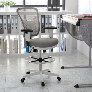 Drafting chair deals no wheels